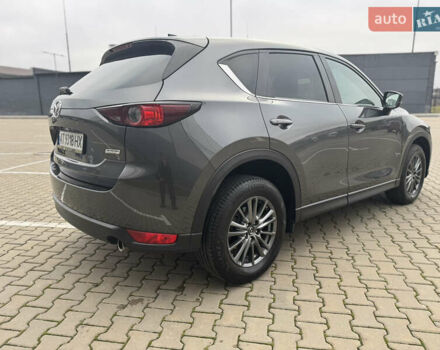 Сірий Мазда СХ-5, об'ємом двигуна 2 л та пробігом 94 тис. км за 21150 $, фото 16 на Automoto.ua