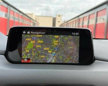 Серый Мазда СХ-5, объемом двигателя 2.2 л и пробегом 74 тыс. км за 14900 $, фото 15 на Automoto.ua