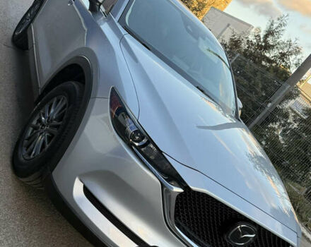 Сірий Мазда СХ-5, об'ємом двигуна 2.49 л та пробігом 66 тис. км за 18800 $, фото 18 на Automoto.ua