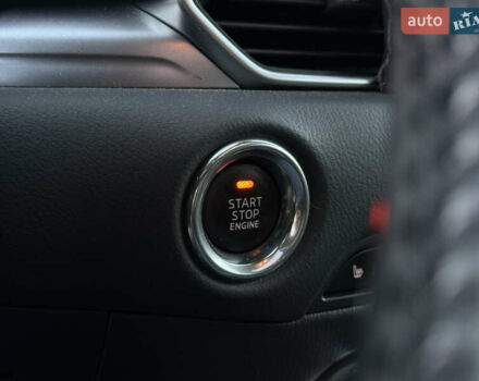 Сірий Мазда СХ-5, об'ємом двигуна 2.49 л та пробігом 143 тис. км за 18999 $, фото 26 на Automoto.ua