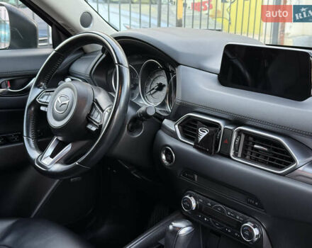 Сірий Мазда СХ-5, об'ємом двигуна 2.49 л та пробігом 143 тис. км за 18999 $, фото 34 на Automoto.ua