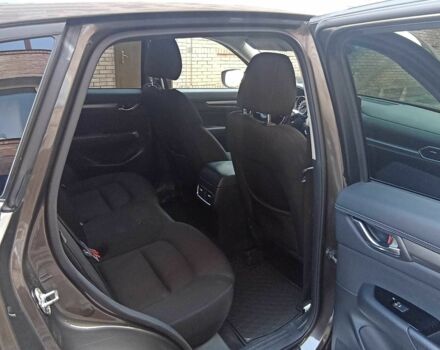 Серый Мазда СХ-5, объемом двигателя 0 л и пробегом 210 тыс. км за 22500 $, фото 15 на Automoto.ua