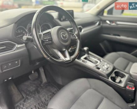 Сірий Мазда СХ-5, об'ємом двигуна 2 л та пробігом 94 тис. км за 21150 $, фото 20 на Automoto.ua