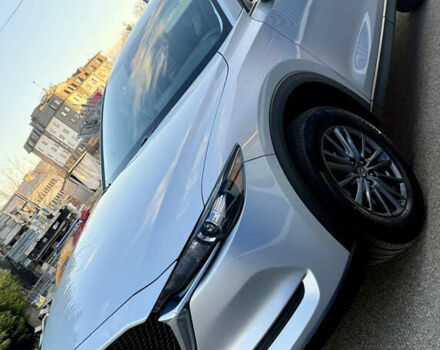 Сірий Мазда СХ-5, об'ємом двигуна 2.49 л та пробігом 66 тис. км за 18800 $, фото 1 на Automoto.ua