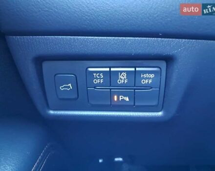 Серый Мазда СХ-5, объемом двигателя 2.19 л и пробегом 204 тыс. км за 20500 $, фото 17 на Automoto.ua