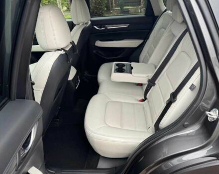 Серый Мазда СХ-5, объемом двигателя 2.5 л и пробегом 64 тыс. км за 13500 $, фото 13 на Automoto.ua