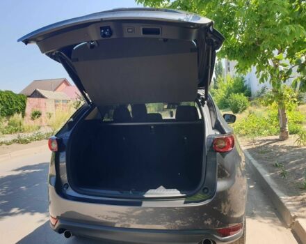 Мазда СХ-5 2018 у Херсоні на Automoto.ua Сірий Мазда СХ-5, об'ємом двигуна 0 л та пробігом 40 тис. км за 24200 $, фото 13 на Automoto.ua