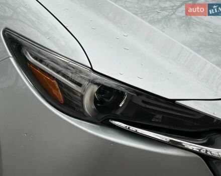 Серый Мазда СХ-5, объемом двигателя 2.5 л и пробегом 55 тыс. км за 18300 $, фото 5 на Automoto.ua