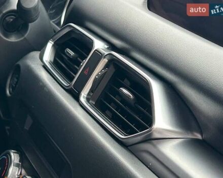 Серый Мазда СХ-5, объемом двигателя 2.5 л и пробегом 55 тыс. км за 18300 $, фото 53 на Automoto.ua