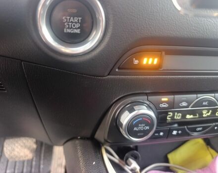 Серый Мазда СХ-5, объемом двигателя 2.5 л и пробегом 133 тыс. км за 16999 $, фото 19 на Automoto.ua