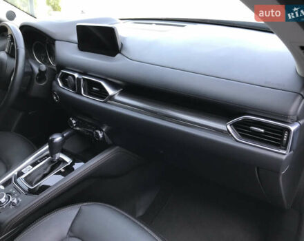 Серый Мазда СХ-5, объемом двигателя 2.5 л и пробегом 77 тыс. км за 21300 $, фото 54 на Automoto.ua