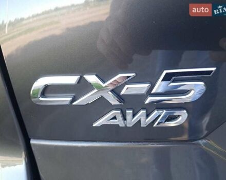 Серый Мазда СХ-5, объемом двигателя 2.19 л и пробегом 204 тыс. км за 20500 $, фото 22 на Automoto.ua