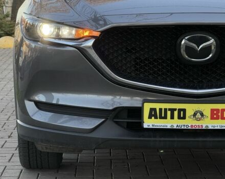 Сірий Мазда СХ-5, об'ємом двигуна 2.5 л та пробігом 142 тис. км за 18999 $, фото 9 на Automoto.ua