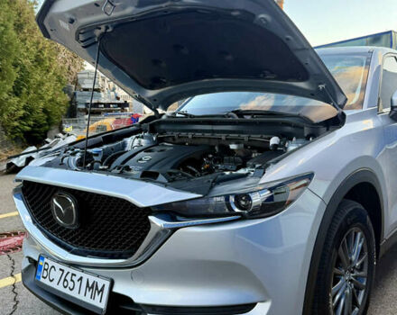 Сірий Мазда СХ-5, об'ємом двигуна 2.49 л та пробігом 66 тис. км за 18800 $, фото 23 на Automoto.ua