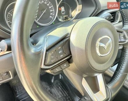 Сірий Мазда СХ-5, об'ємом двигуна 2.19 л та пробігом 250 тис. км за 20499 $, фото 30 на Automoto.ua