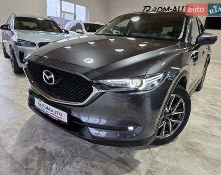 Серый Мазда СХ-5, объемом двигателя 2.2 л и пробегом 207 тыс. км за 18999 $, фото 30 на Automoto.ua