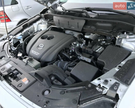 Серый Мазда СХ-5, объемом двигателя 2.5 л и пробегом 77 тыс. км за 21300 $, фото 36 на Automoto.ua