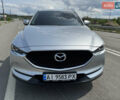 Серый Мазда СХ-5, объемом двигателя 2.5 л и пробегом 155 тыс. км за 18500 $, фото 8 на Automoto.ua