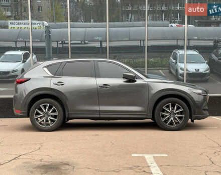 Сірий Мазда СХ-5, об'ємом двигуна 2.2 л та пробігом 269 тис. км за 20900 $, фото 7 на Automoto.ua