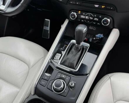 Серый Мазда СХ-5, объемом двигателя 2.5 л и пробегом 64 тыс. км за 13500 $, фото 8 на Automoto.ua