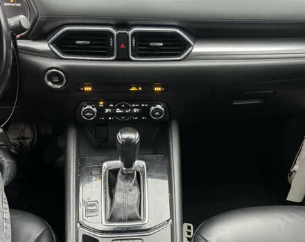 Серый Мазда СХ-5, объемом двигателя 2.5 л и пробегом 163 тыс. км за 15300 $, фото 12 на Automoto.ua