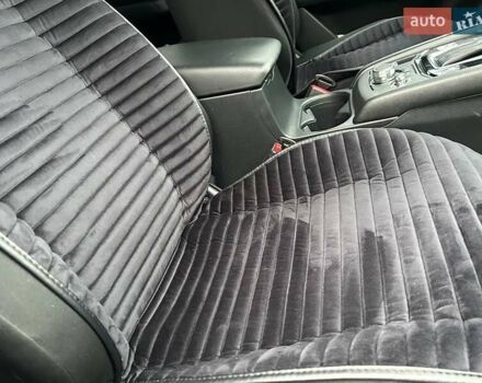 Серый Мазда СХ-5, объемом двигателя 2.5 л и пробегом 55 тыс. км за 18300 $, фото 49 на Automoto.ua