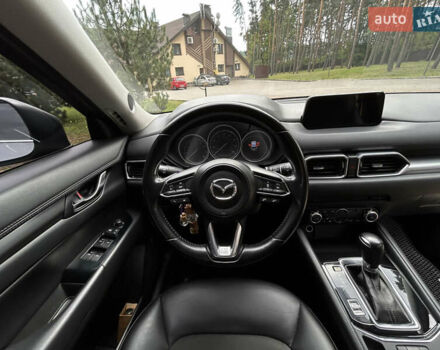 Сірий Мазда СХ-5, об'ємом двигуна 2.49 л та пробігом 187 тис. км за 17900 $, фото 11 на Automoto.ua