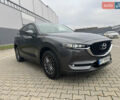 Сірий Мазда СХ-5, об'ємом двигуна 2 л та пробігом 94 тис. км за 21150 $, фото 7 на Automoto.ua