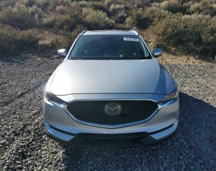 Серый Мазда СХ-5, объемом двигателя 0 л и пробегом 125 тыс. км за 4500 $, фото 4 на Automoto.ua