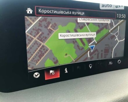 Сірий Мазда СХ-5, об'ємом двигуна 2.2 л та пробігом 186 тис. км за 24599 $, фото 24 на Automoto.ua