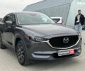 Серый Мазда СХ-5, объемом двигателя 2.5 л и пробегом 125 тыс. км за 18990 $, фото 2 на Automoto.ua