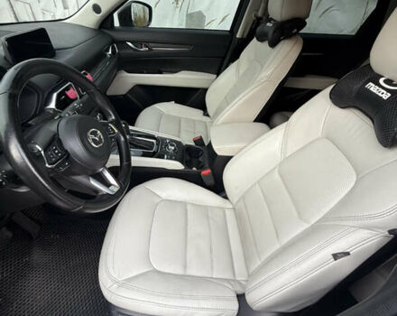 Сірий Мазда СХ-5, об'ємом двигуна 2.19 л та пробігом 268 тис. км за 20000 $, фото 7 на Automoto.ua