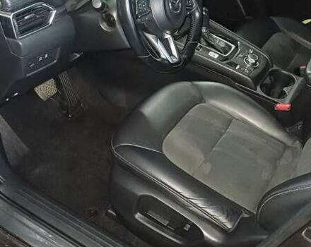 Серый Мазда СХ-5, объемом двигателя 2.49 л и пробегом 108 тыс. км за 16850 $, фото 18 на Automoto.ua