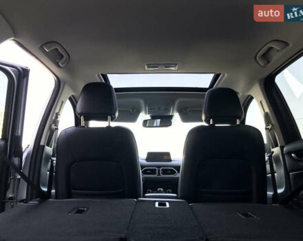 Серый Мазда СХ-5, объемом двигателя 2.5 л и пробегом 77 тыс. км за 21300 $, фото 6 на Automoto.ua