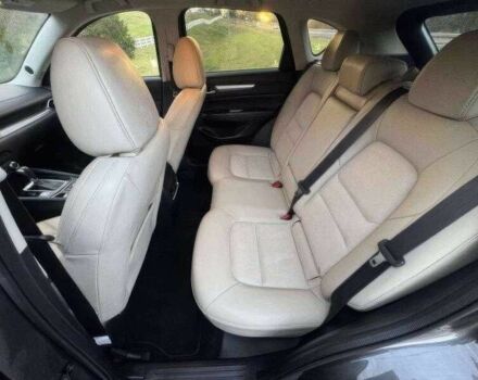 Серый Мазда СХ-5, объемом двигателя 2.5 л и пробегом 98 тыс. км за 10200 $, фото 10 на Automoto.ua