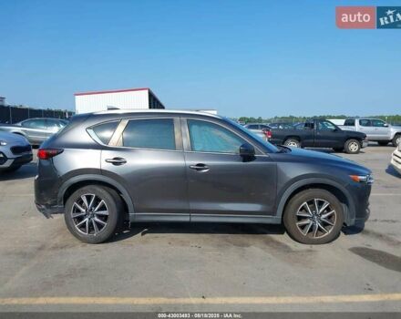 Сірий Мазда СХ-5, об'ємом двигуна 0 л та пробігом 162 тис. км за 7000 $, фото 4 на Automoto.ua