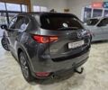 Серый Мазда СХ-5, объемом двигателя 2.2 л и пробегом 207 тыс. км за 18999 $, фото 21 на Automoto.ua