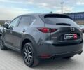 Серый Мазда СХ-5, объемом двигателя 2.5 л и пробегом 125 тыс. км за 18990 $, фото 3 на Automoto.ua