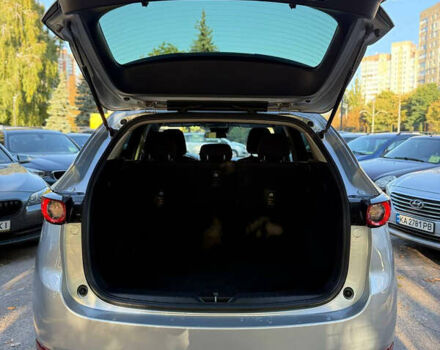 Серый Мазда СХ-5, объемом двигателя 2.49 л и пробегом 76 тыс. км за 16999 $, фото 24 на Automoto.ua