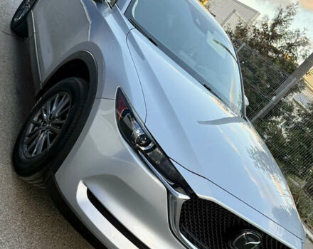 Сірий Мазда СХ-5, об'ємом двигуна 2.49 л та пробігом 66 тис. км за 18800 $, фото 14 на Automoto.ua