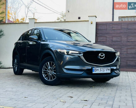 Серый Мазда СХ-5, объемом двигателя 2.2 л и пробегом 83 тыс. км за 23400 $, фото 48 на Automoto.ua