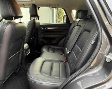 Сірий Мазда СХ-5, об'ємом двигуна 2.2 л та пробігом 74 тис. км за 15300 $, фото 9 на Automoto.ua