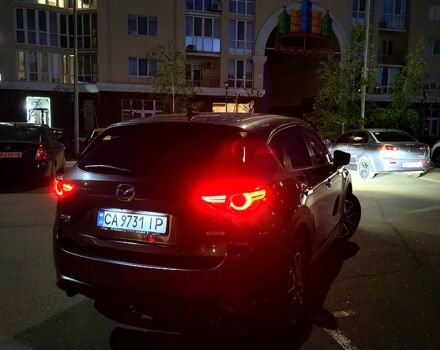 Сірий Мазда СХ-5, об'ємом двигуна 2.5 л та пробігом 70 тис. км за 23500 $, фото 5 на Automoto.ua
