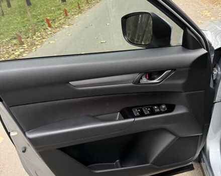 Сірий Мазда СХ-5, об'ємом двигуна 2.49 л та пробігом 156 тис. км за 17900 $, фото 13 на Automoto.ua