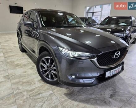 Серый Мазда СХ-5, объемом двигателя 2.2 л и пробегом 207 тыс. км за 18999 $, фото 31 на Automoto.ua