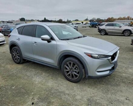 Серый Мазда СХ-5, объемом двигателя 0 л и пробегом 160 тыс. км за 4500 $, фото 3 на Automoto.ua