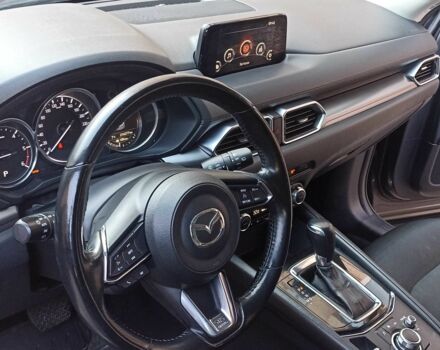 Серый Мазда СХ-5, объемом двигателя 0 л и пробегом 210 тыс. км за 22500 $, фото 22 на Automoto.ua