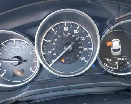 Серый Мазда СХ-5, объемом двигателя 0 л и пробегом 125 тыс. км за 4500 $, фото 8 на Automoto.ua