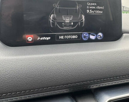 Сірий Мазда СХ-5, об'ємом двигуна 2 л та пробігом 94 тис. км за 21150 $, фото 35 на Automoto.ua