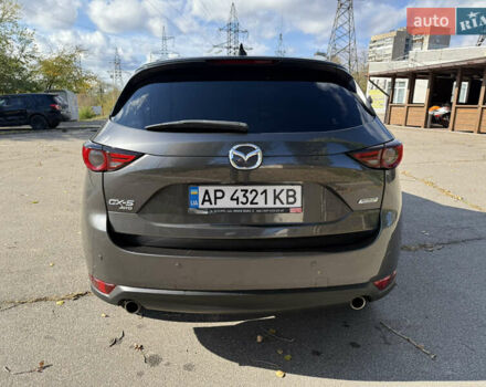Мазда СХ-5 2018 у Запоріжжя на Automoto.ua Сірий Мазда СХ-5, об'ємом двигуна 2.49 л та пробігом 129 тис. км за 19999 $, фото 17 на Automoto.ua